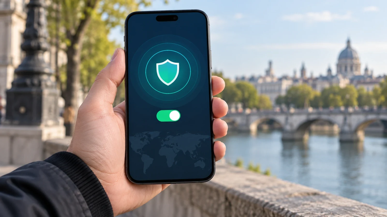 苹果用户专属 二维码 - SakuracatVPN